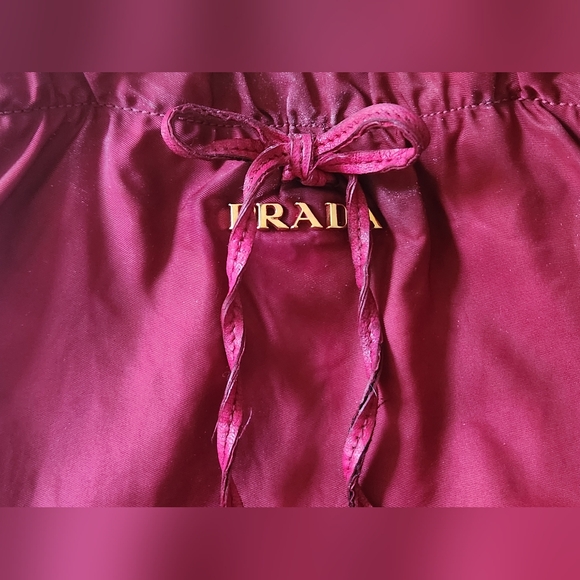 Prada Tessuto Bow Two Way Satchel- Custom Color! - Picture 8 of 16